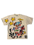 KSUBI X HIDJI JUMP BIGGIE TEE