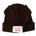 Charles Jeffrey Loverboy Beanie - Brown