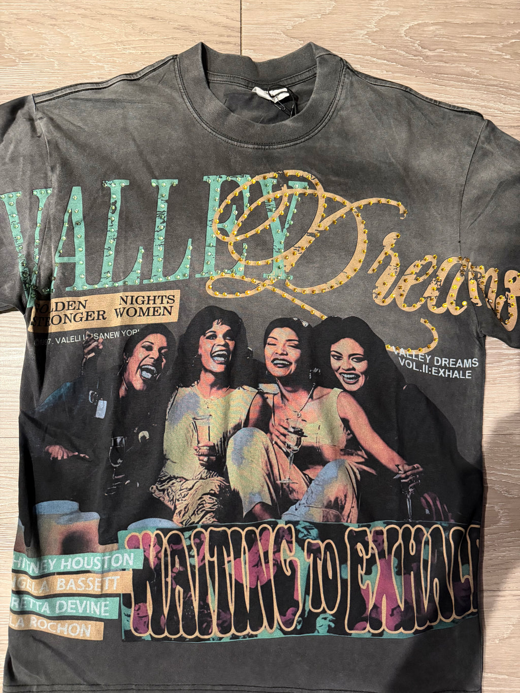 Vale Lives Valley Dreams Tee