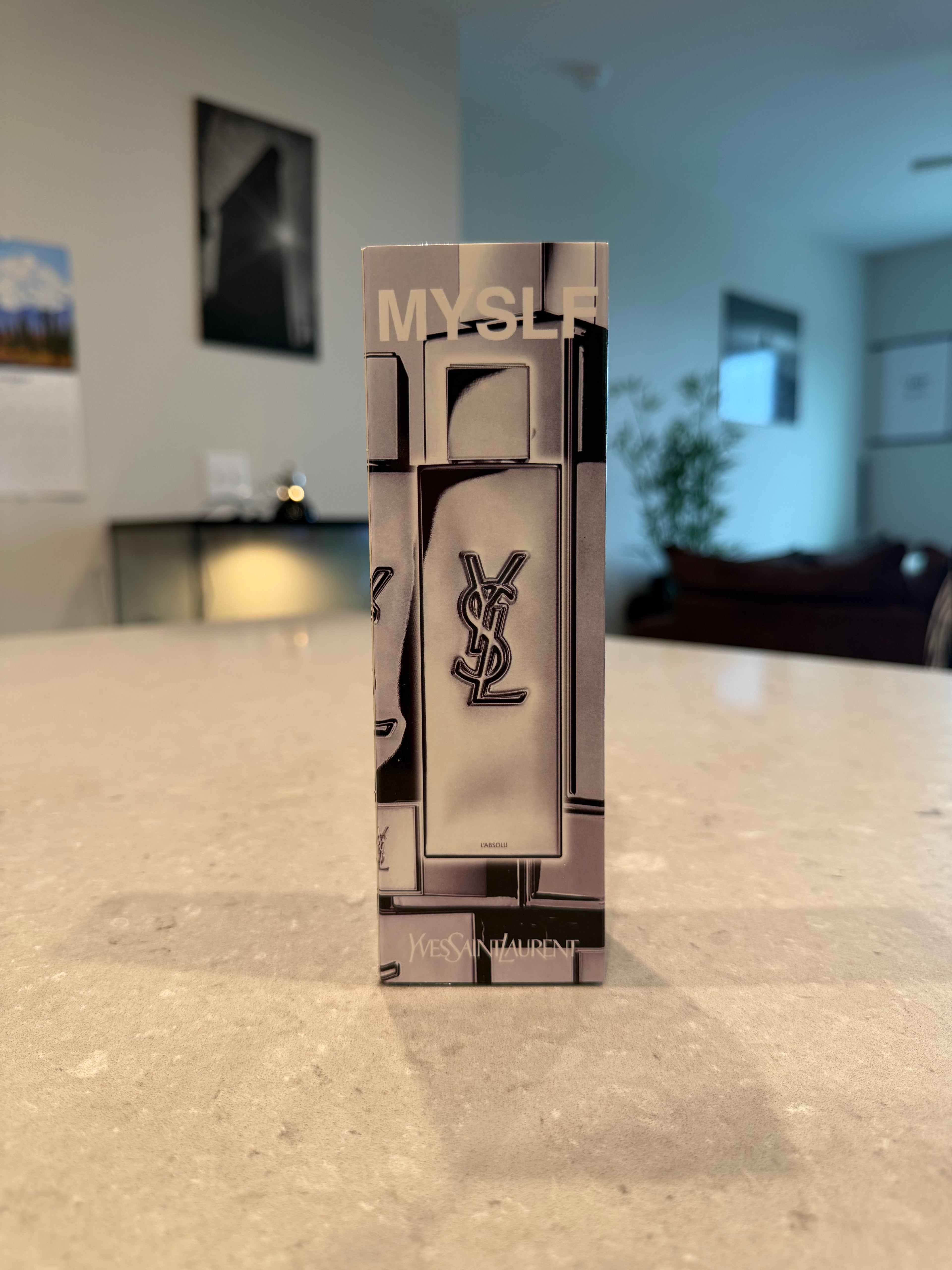 YSL MYSLF L'ABSOLU Cologne