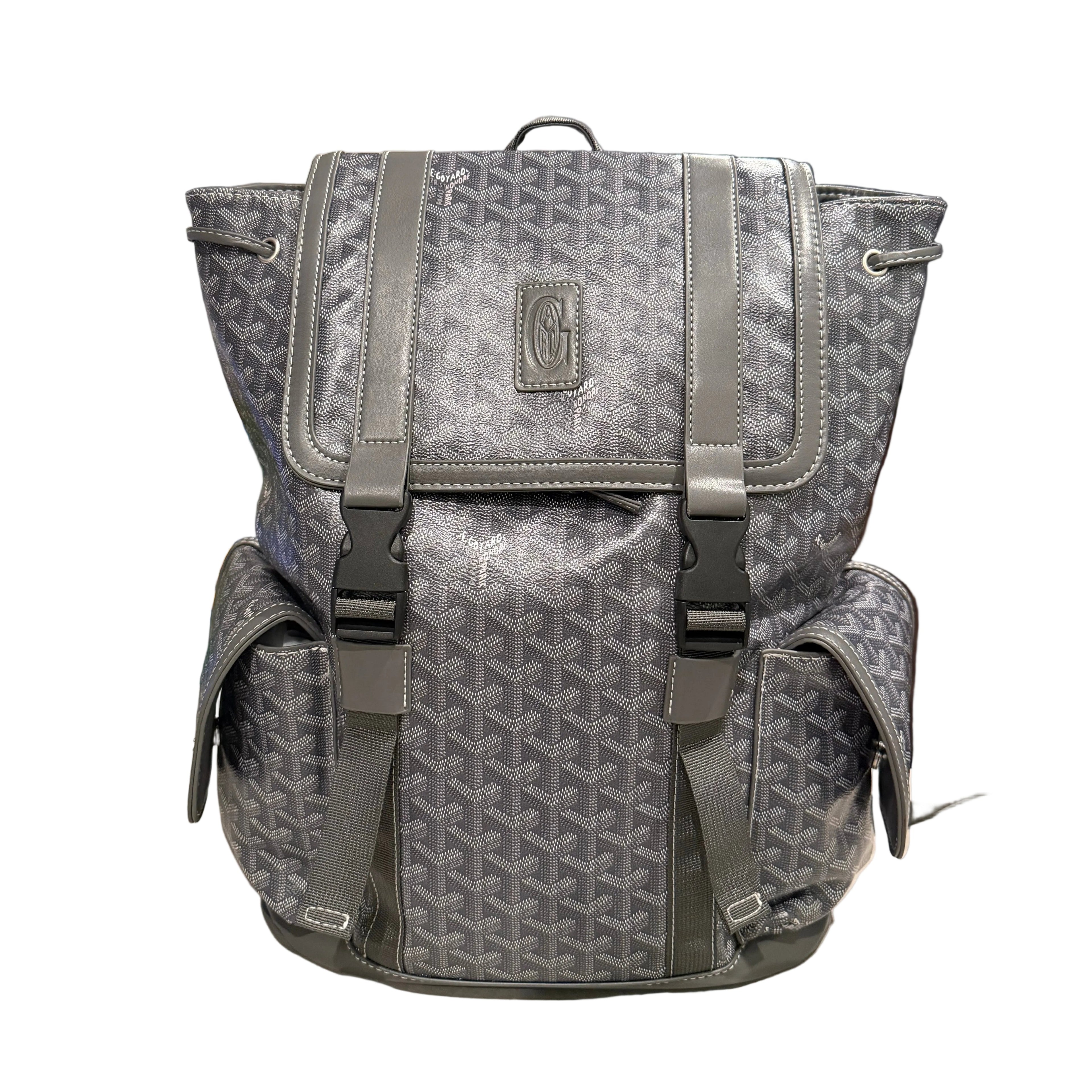 GY Backpack Grey