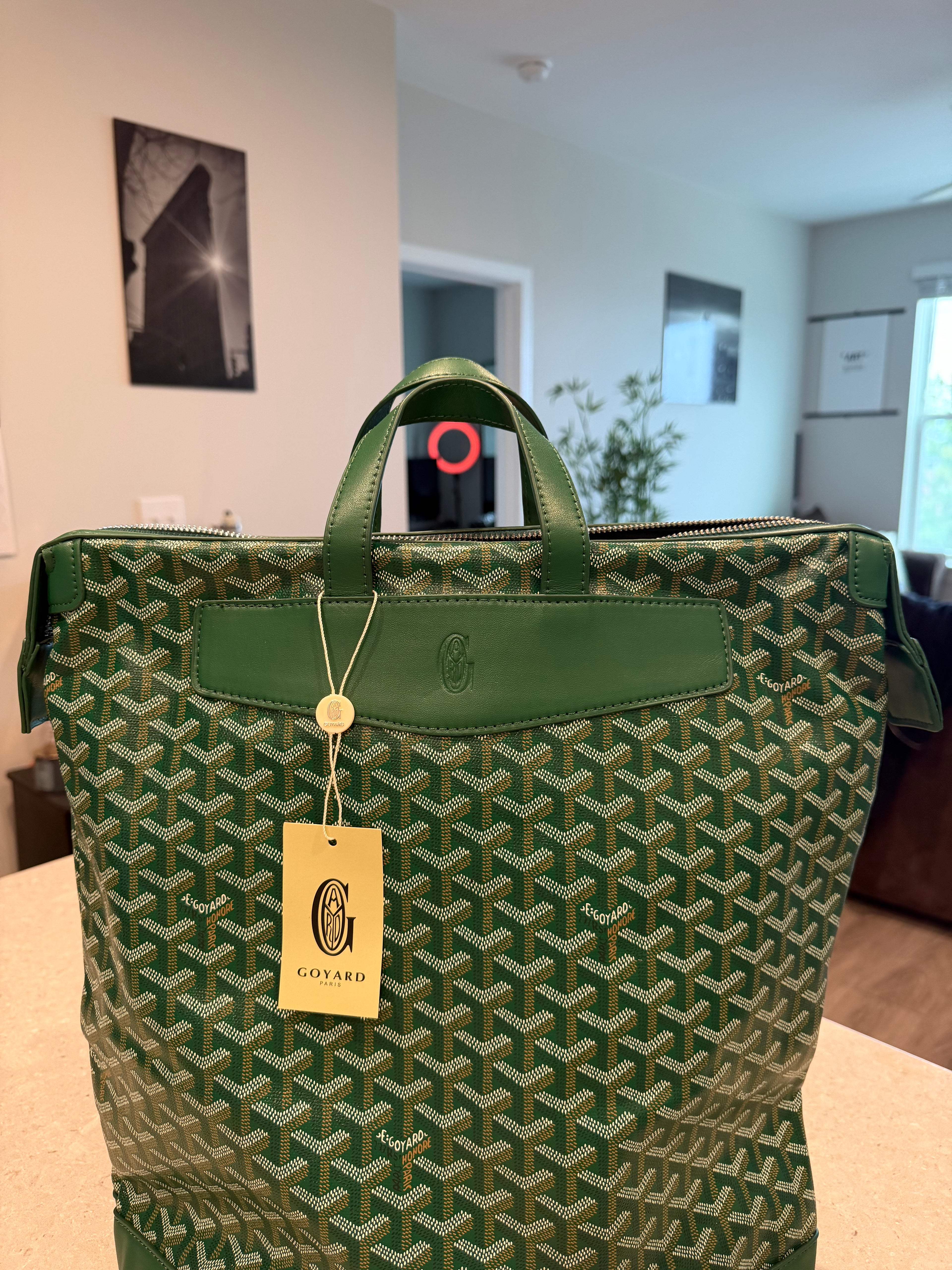 GY Backpack - Green