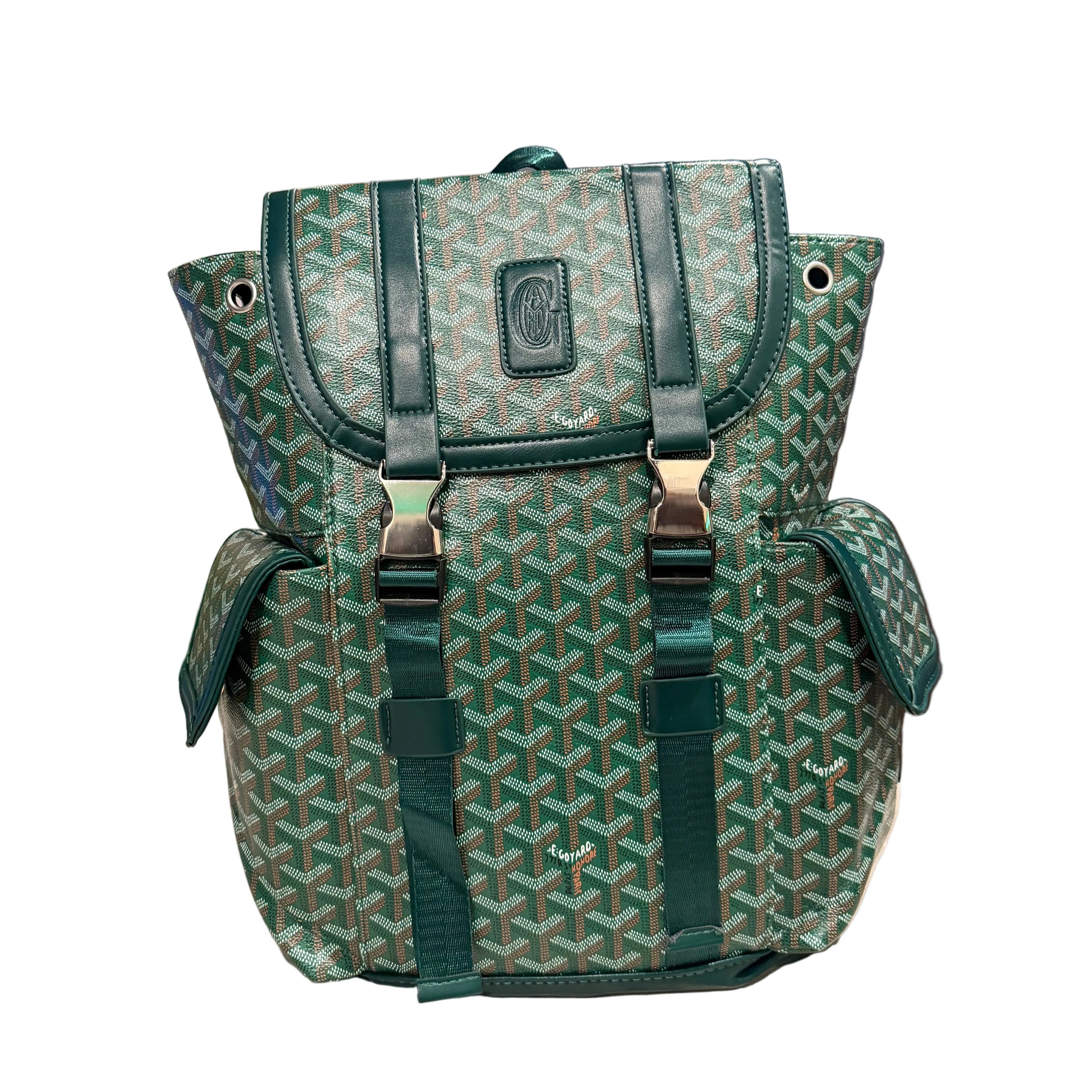 GY Backpack Green