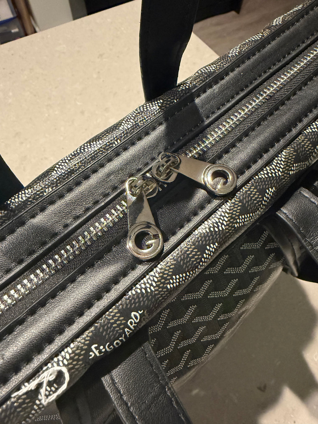 GY Backpack x Black