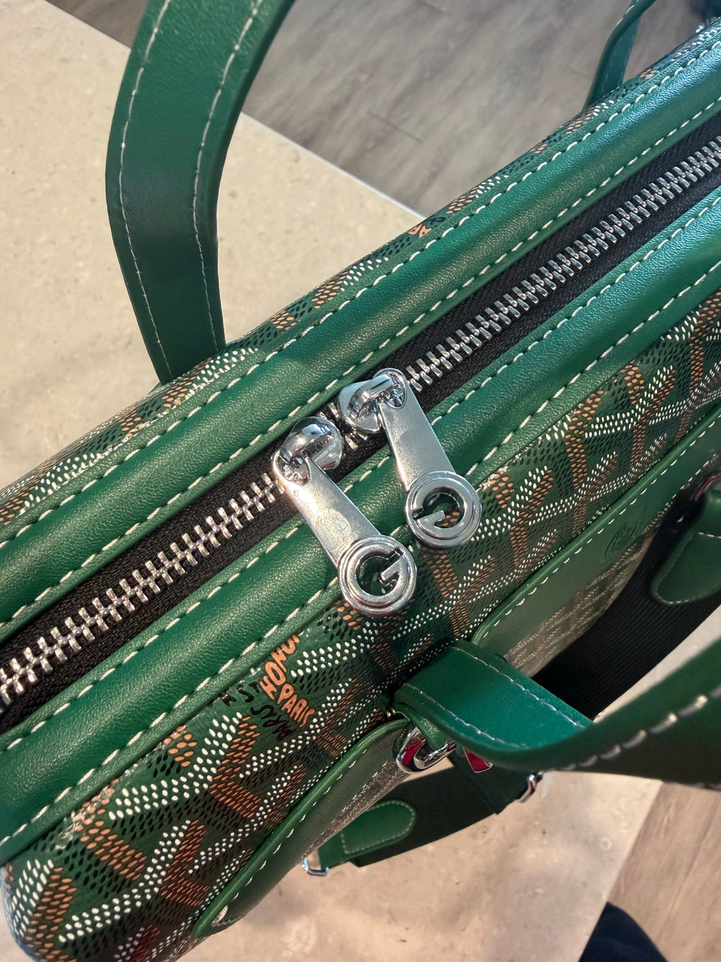 GY Backpack - Green