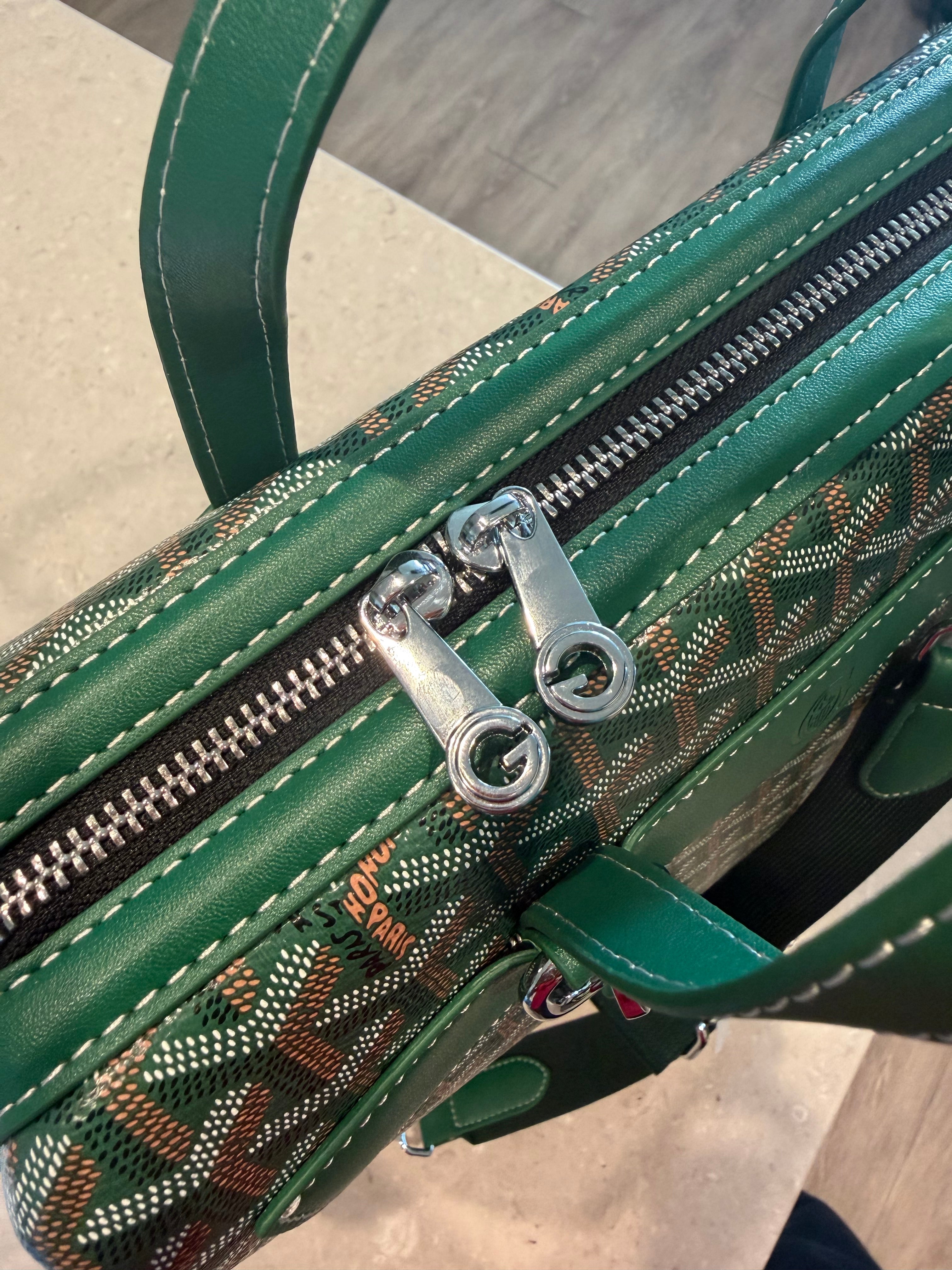 GY Backpack - Green