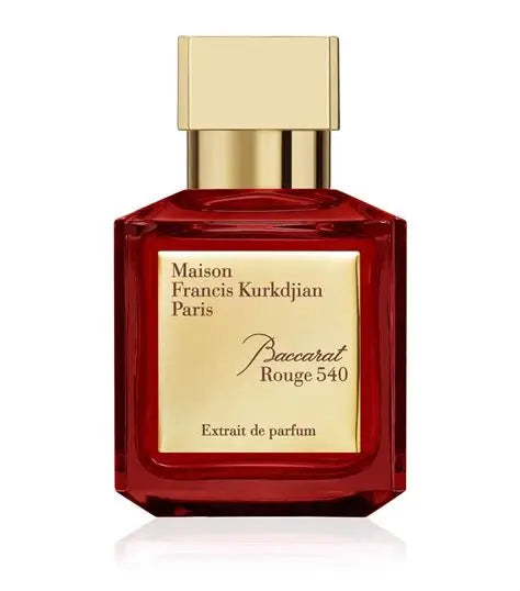 Baccarat Rouge 540 Cologne