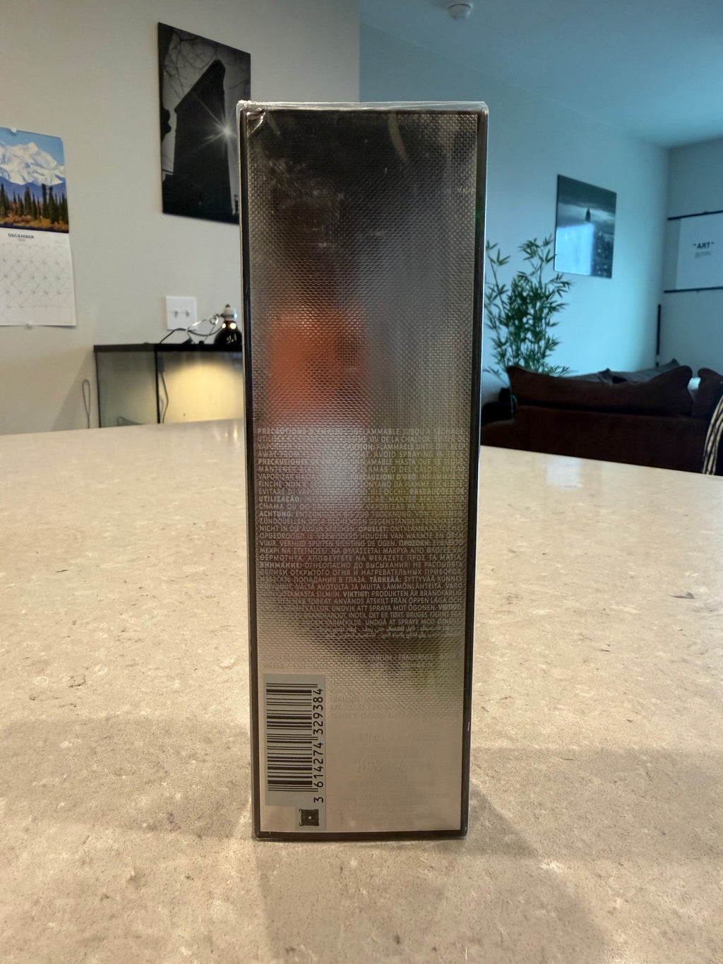 YSL MYSLF L'ABSOLU Cologne