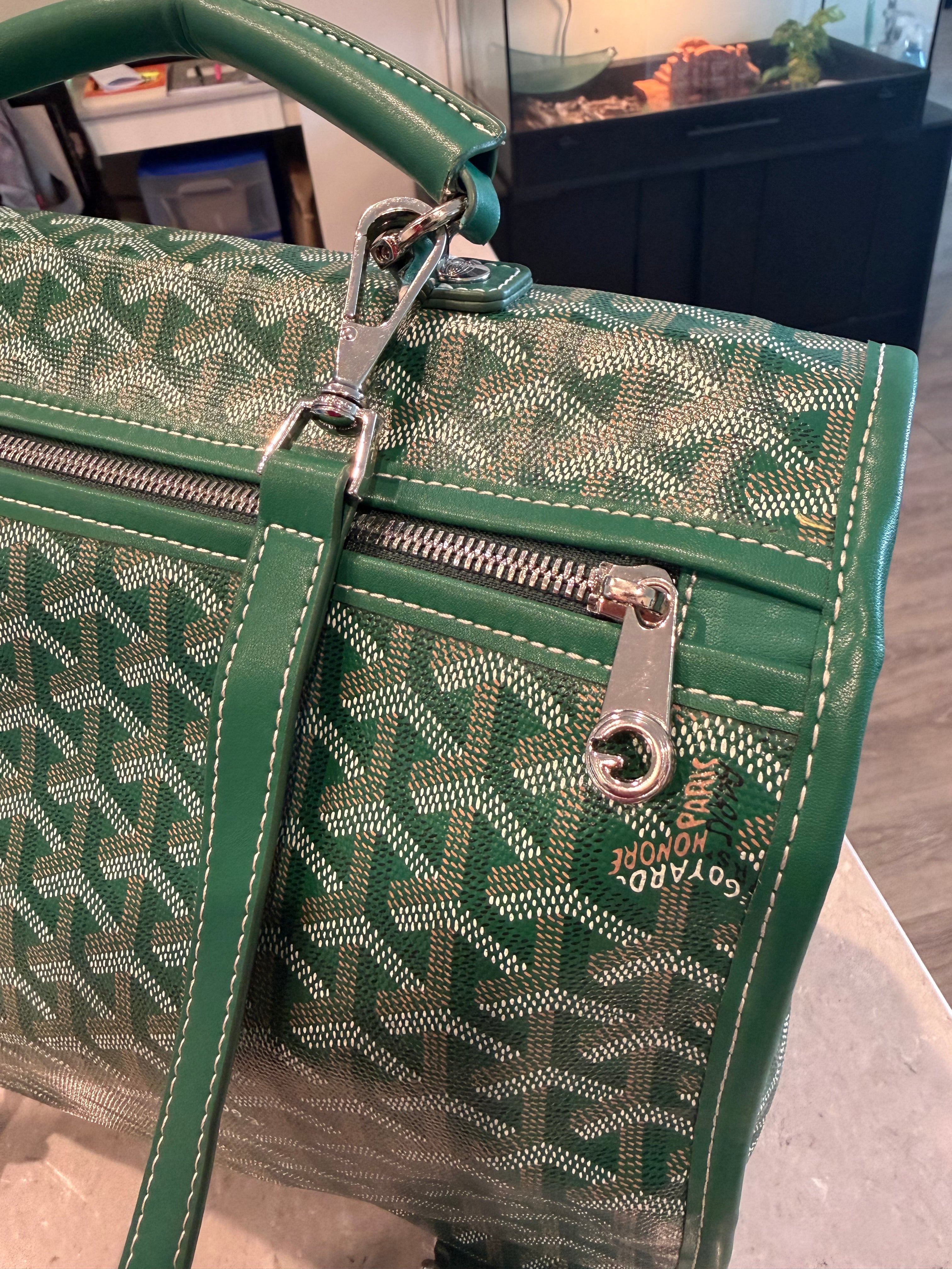 GY Backpack - Green