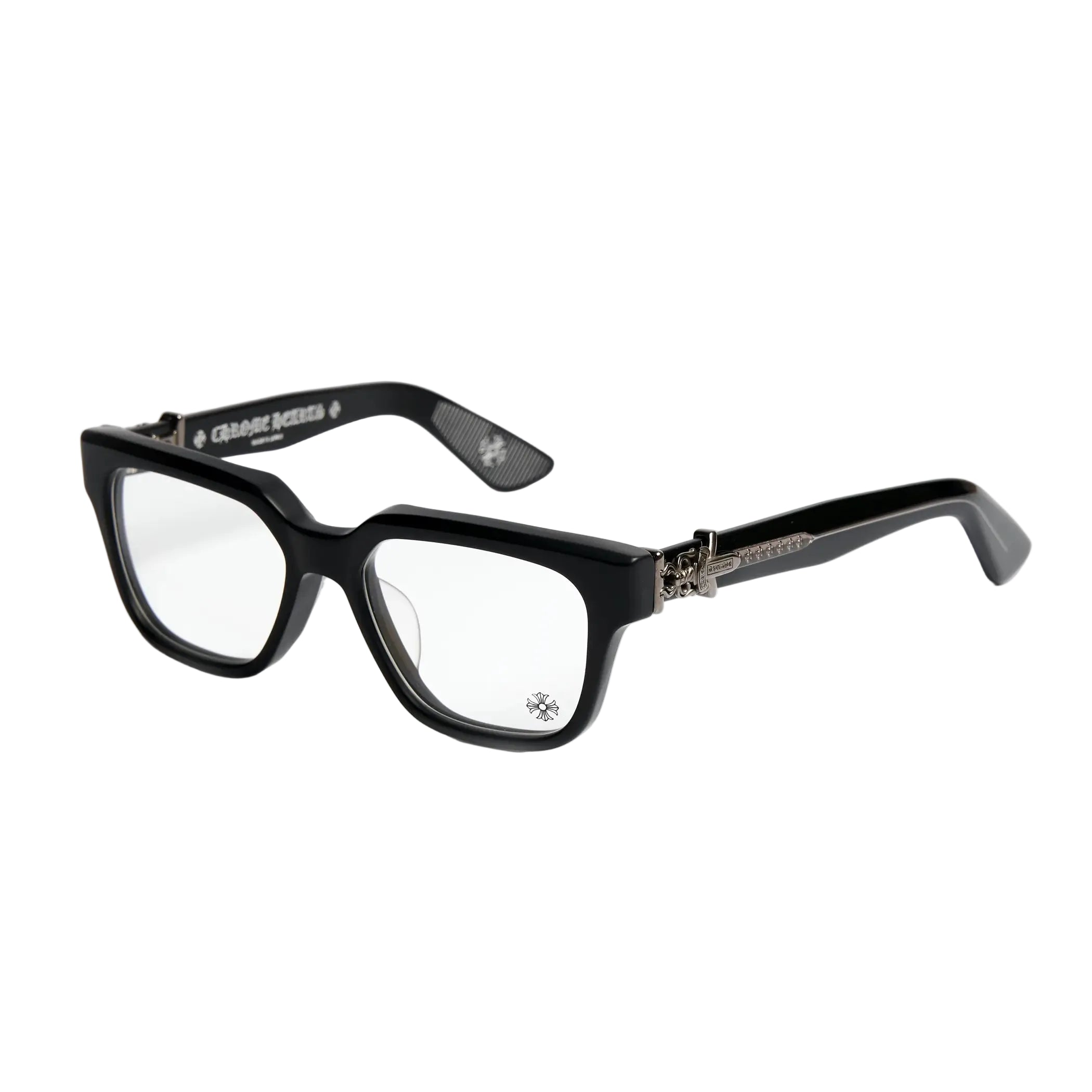 Chrome Glasses