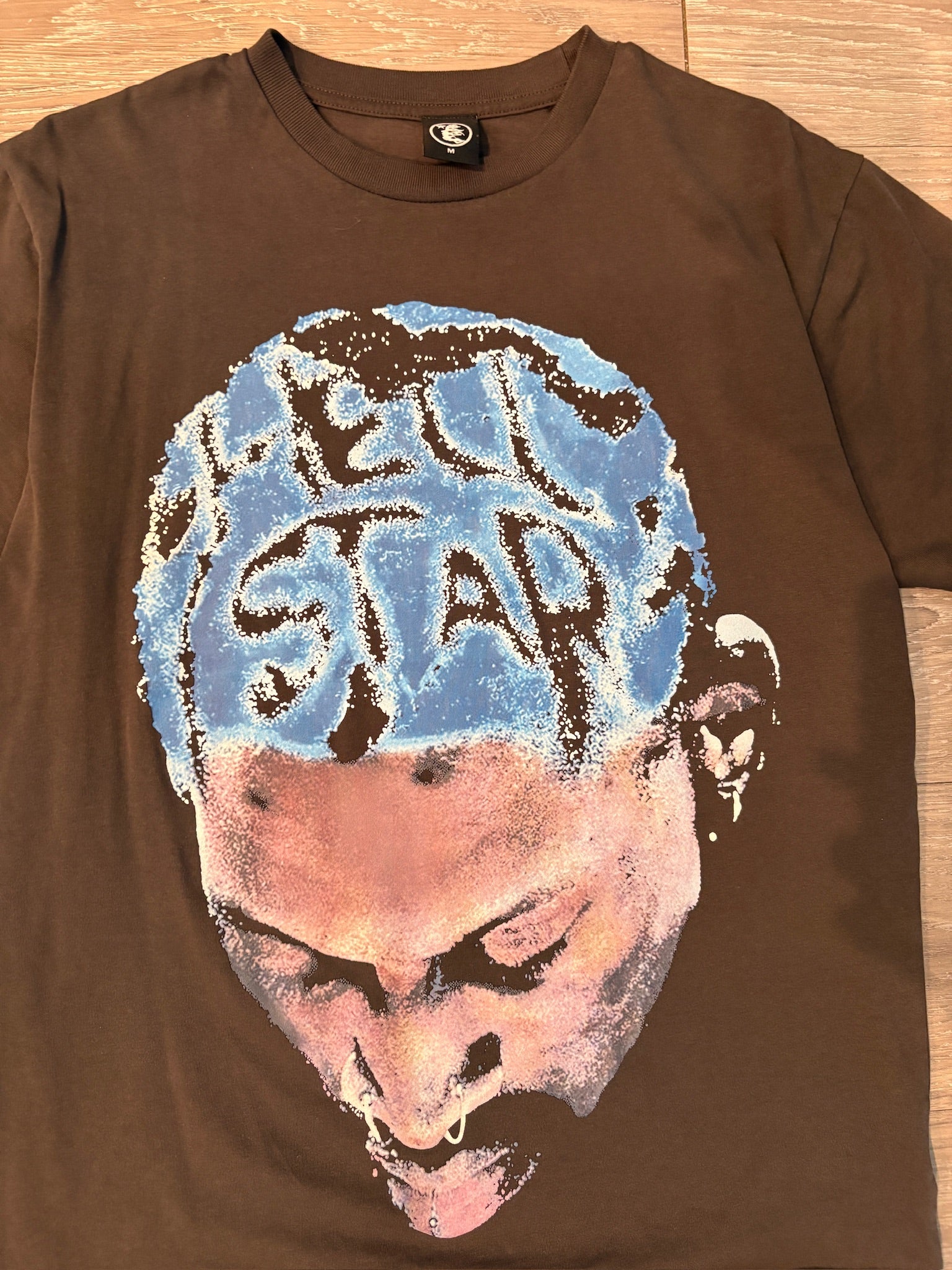 HELLSTAR "Rodman" Tee