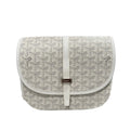 GY Messenger Bag White