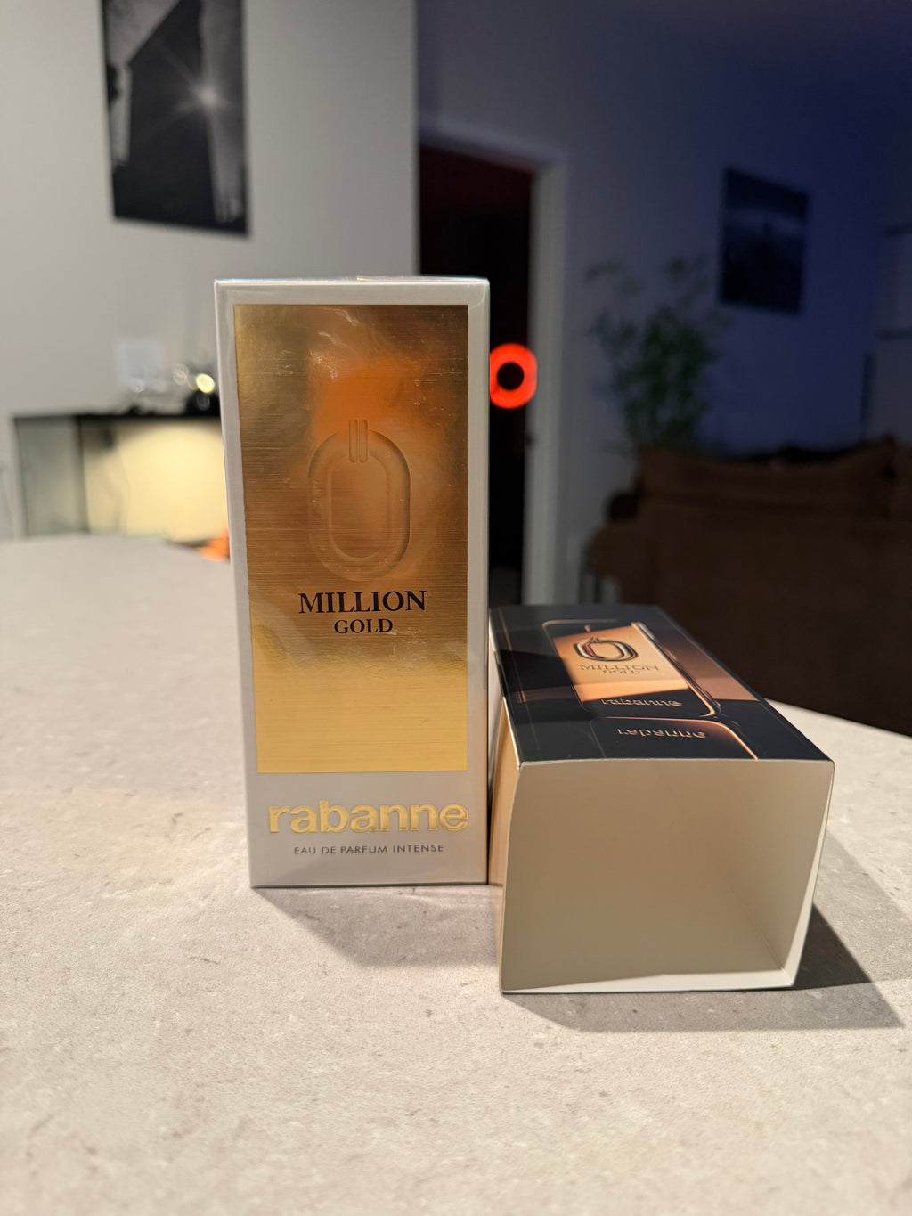 Rabanne Million - Gold Cologne