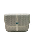 GY Messenger Bag - White