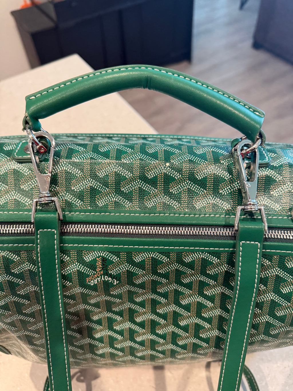 GY Backpack - Green