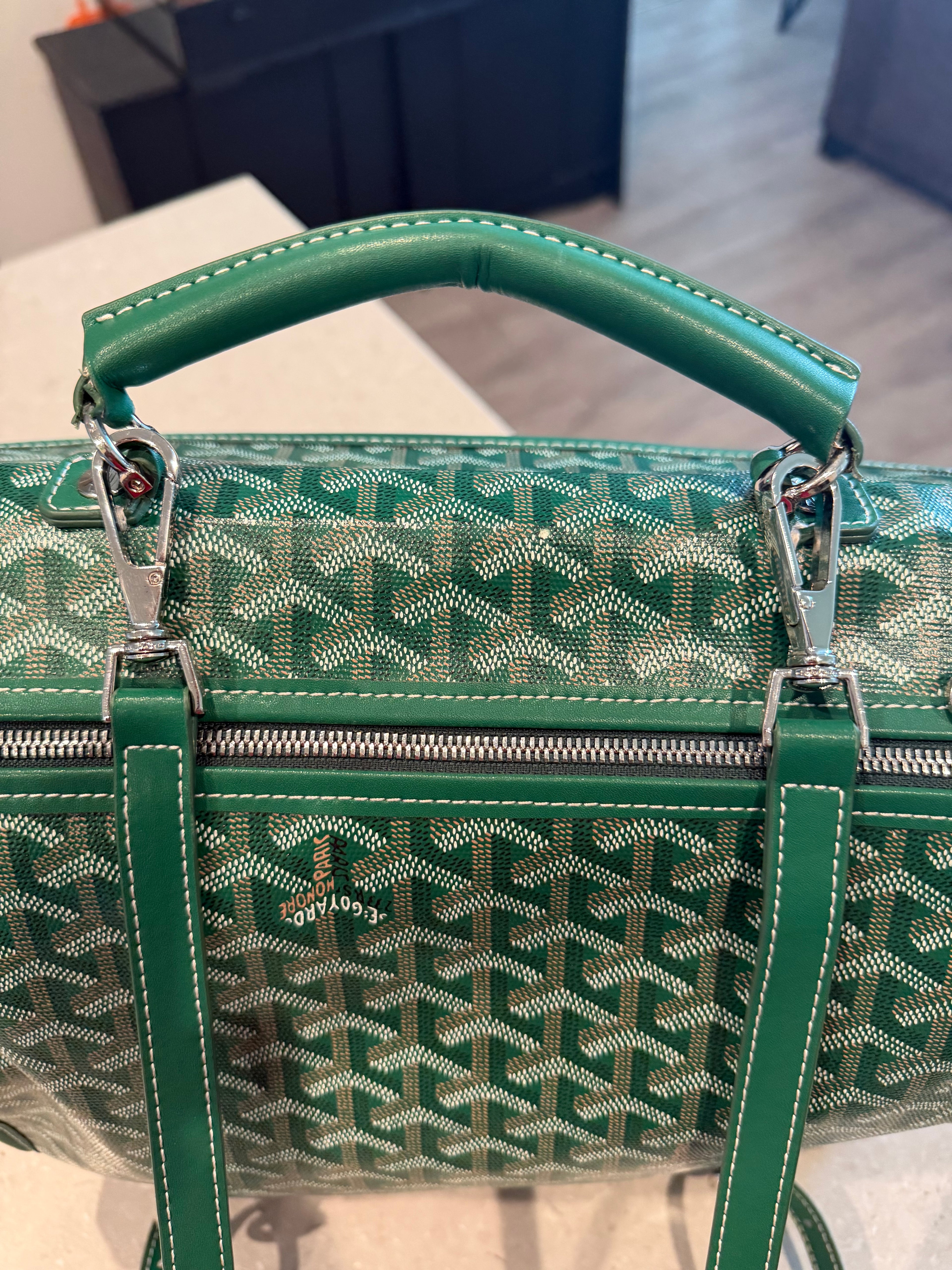 GY Backpack - Green