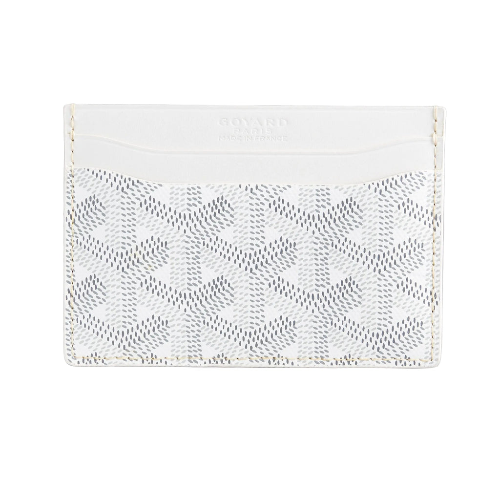 GY Cardholder - White