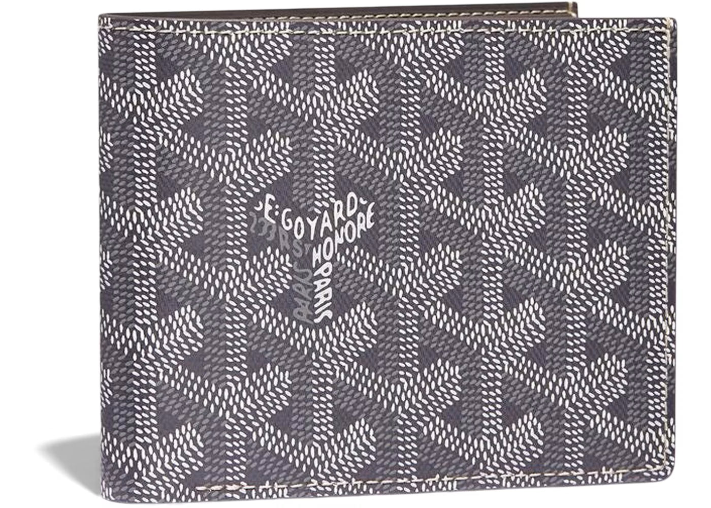 GY Wallet - Grey