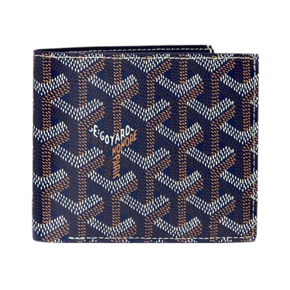 GY Wallet - Navy Blue