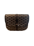 GY Messenger Bag - Black