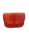 GY Messenger Bag - Orange