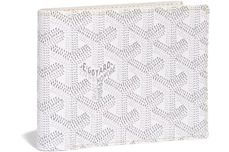 GY Wallet - White